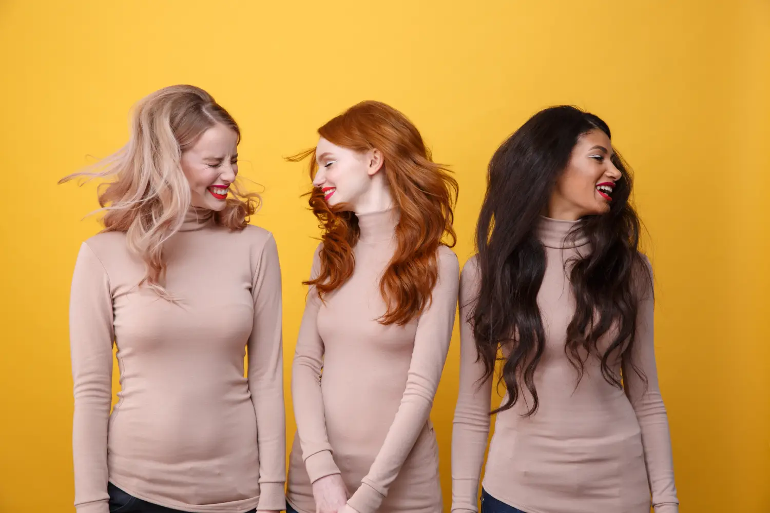 Jak určit svůj typ vlasů