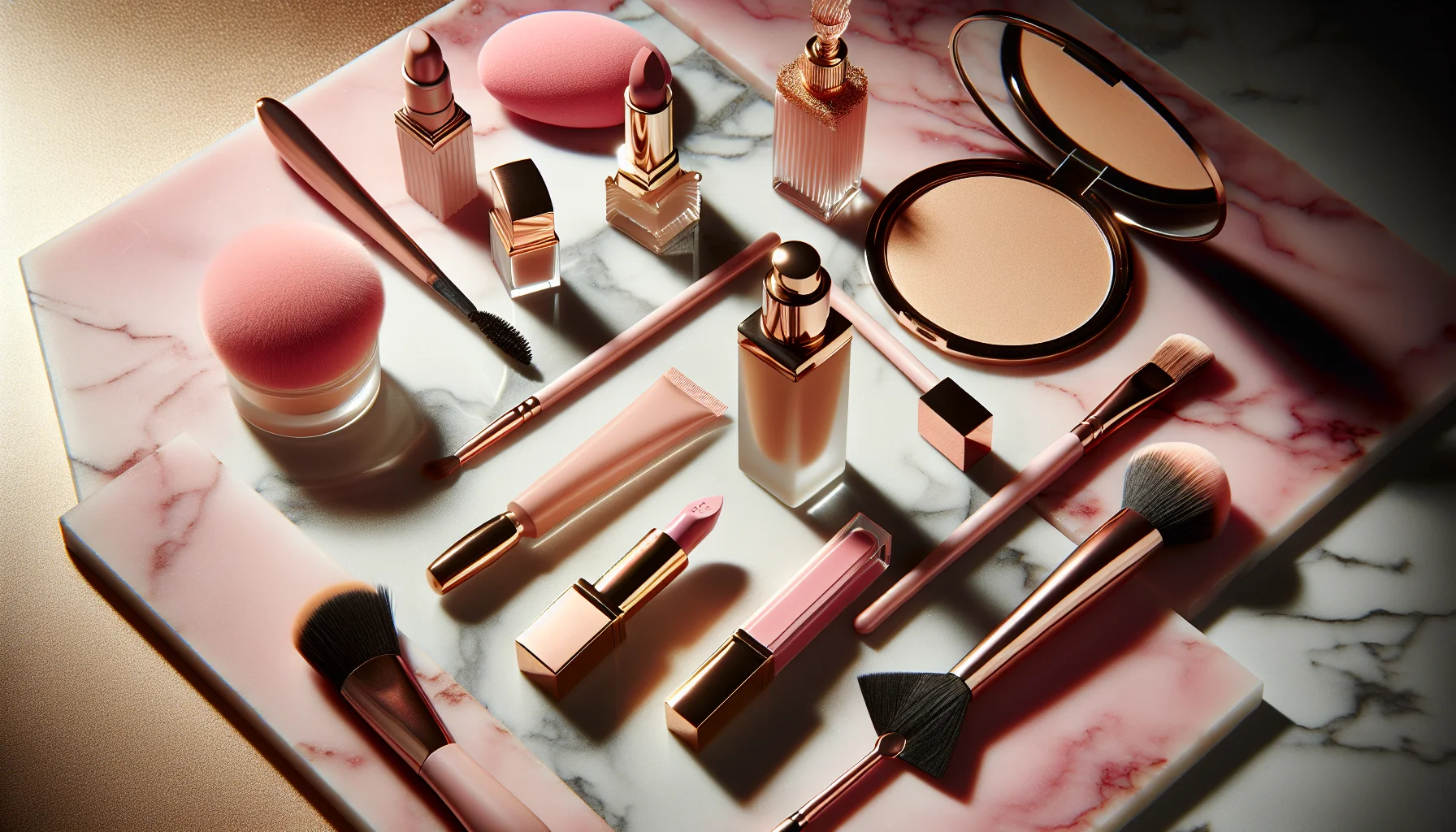 Základy líčení pro začátečnice