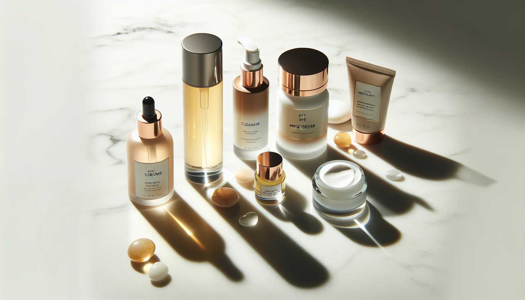 Spravne poradi aplikace SPF v rutine