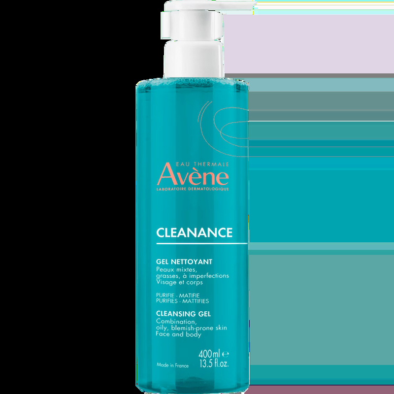 Avène Cleanance Cleansing Gel