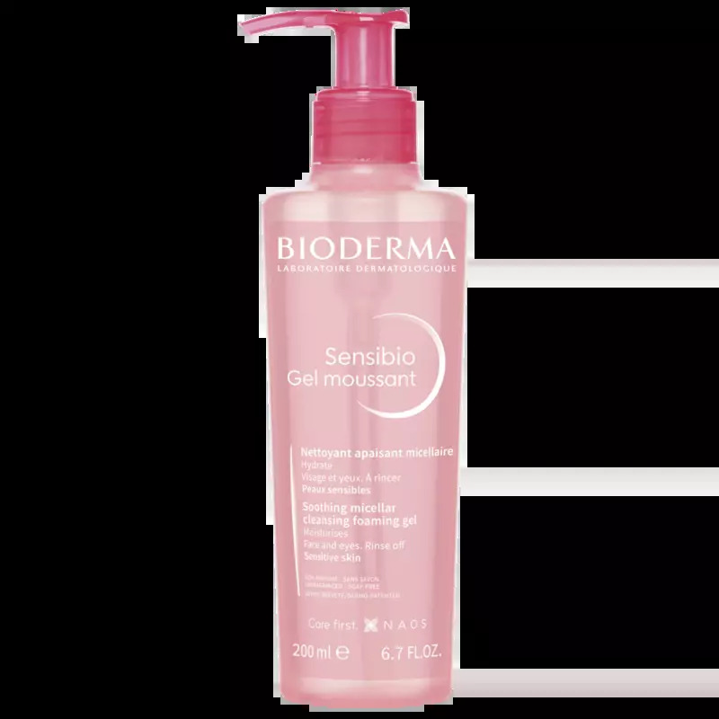 Bioderma Sensibio Gel Moussant