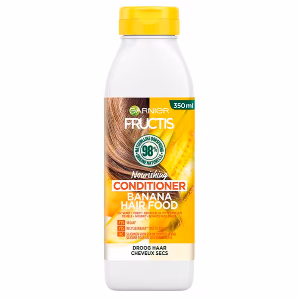 Garnier Banana Hair Food Conditioner