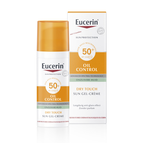 Eucerin Oil Control SPF 50+