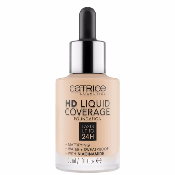 Catrice HD Liquid Coverage Foundation