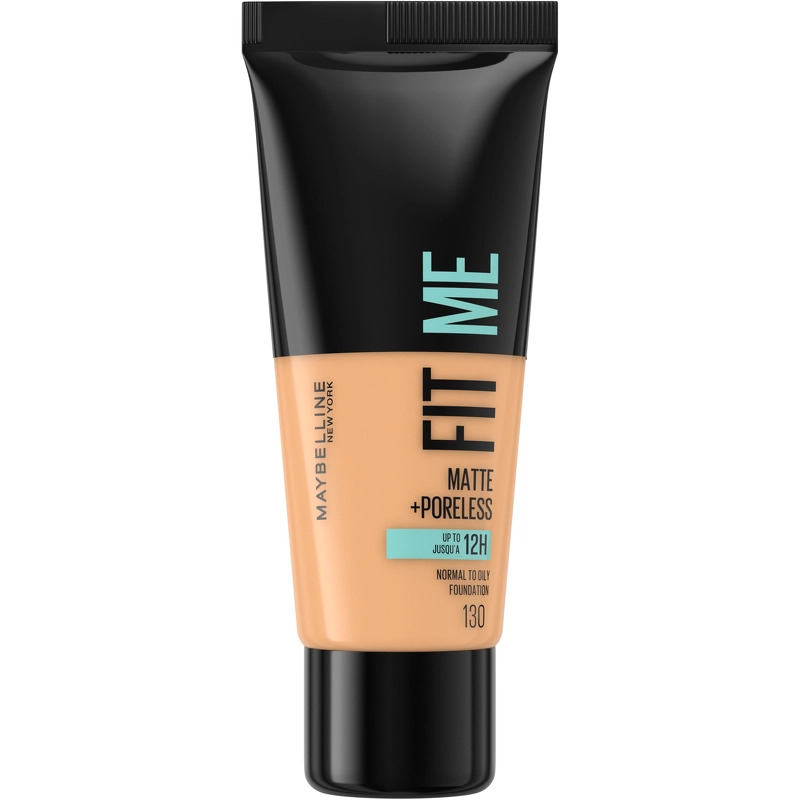 Fit Me Matte + Poreless