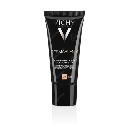 Vichy Dermablend Fluid Foundation