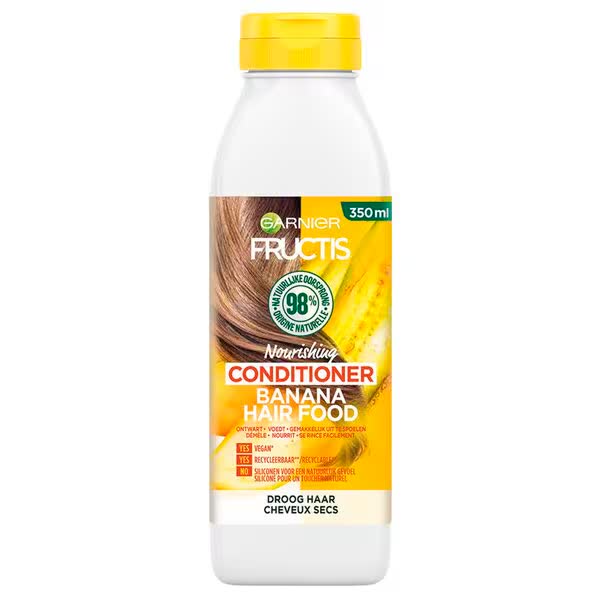 Garnier Banana Hair Food