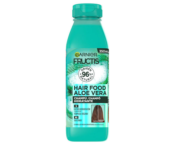 Garnier Fructis Aloe Shampoo
