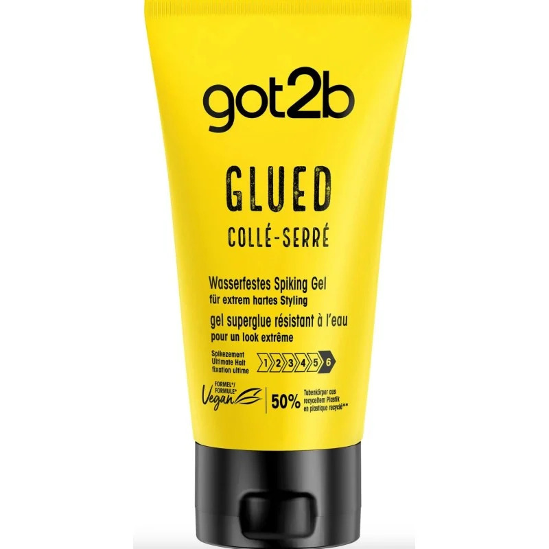 Got2b Glued Styling Gel