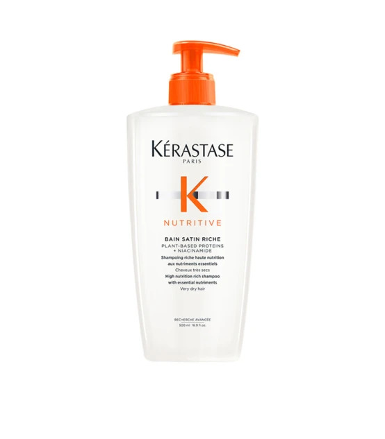 Kérastase Bain Satin Shampoo