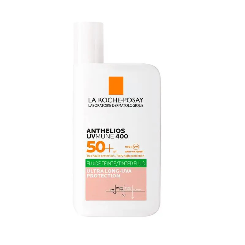 La Roche-Posay Anthelios Invisible Fluid SPF 50+