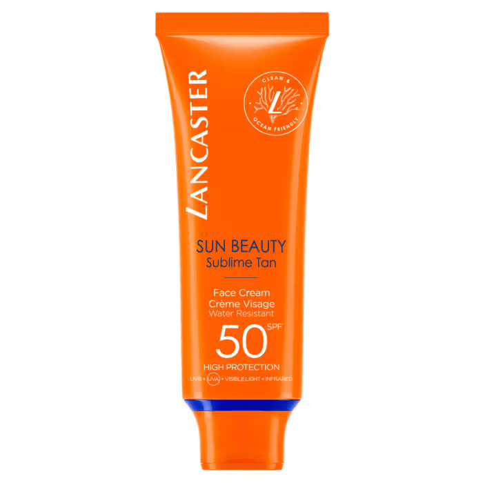 Lancaster Sun Beauty Face SPF 50