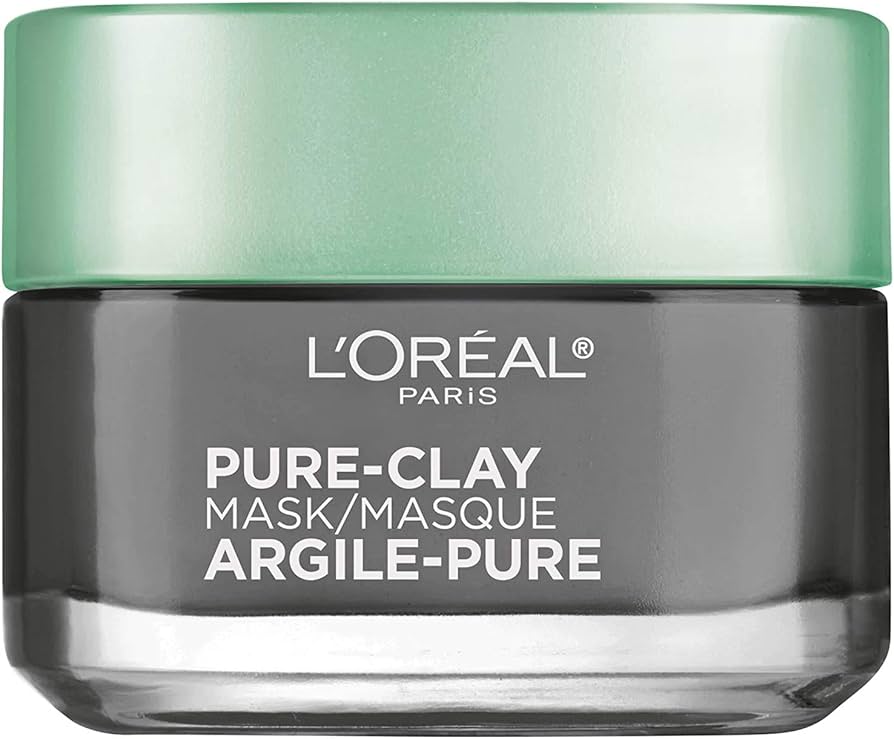 L'Oréal Pure Clay Detox Mask
