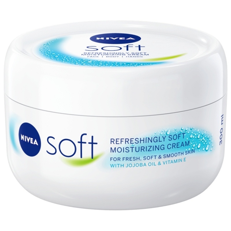 Nivea Soft Cream
