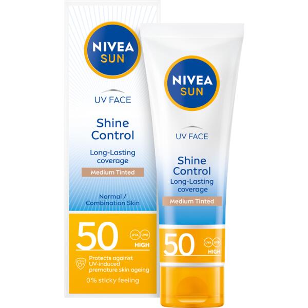 Nivea Sun UV Face SPF 50