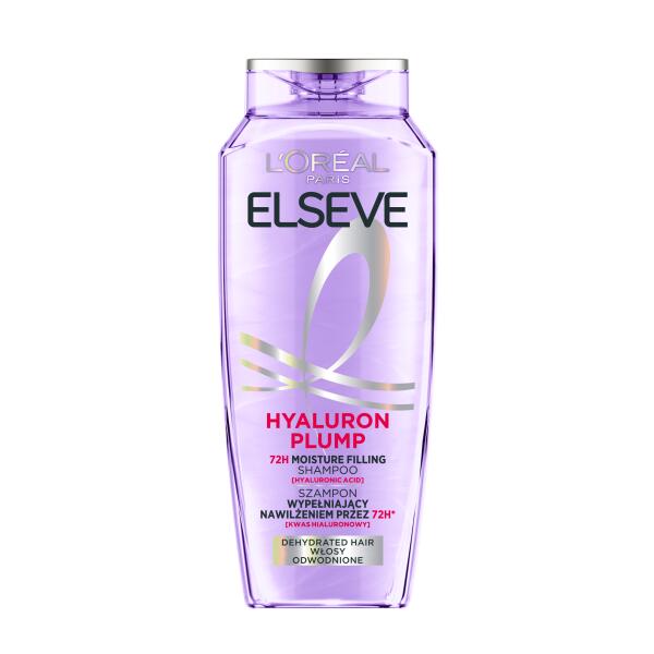 L'Oreal Elseve Hyaluron Plump Shampoo