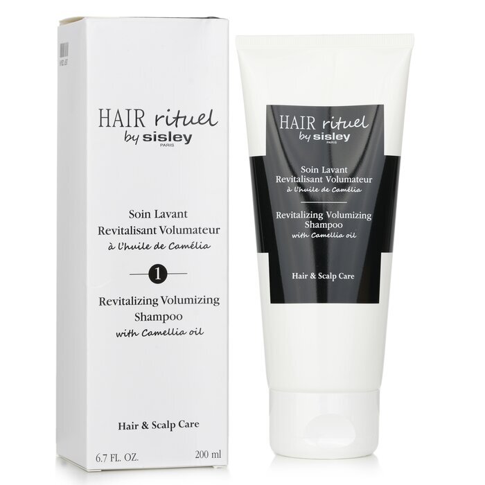 Sisley Hair Rituel Revitalizing Shampoo