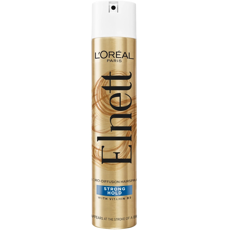 L'Oréal Elnett Satin Extra Strong Hold Hair Spray