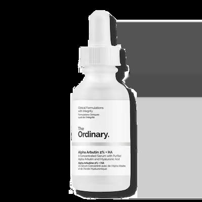 The Ordinary Hyaluronic Acid 2% + B5