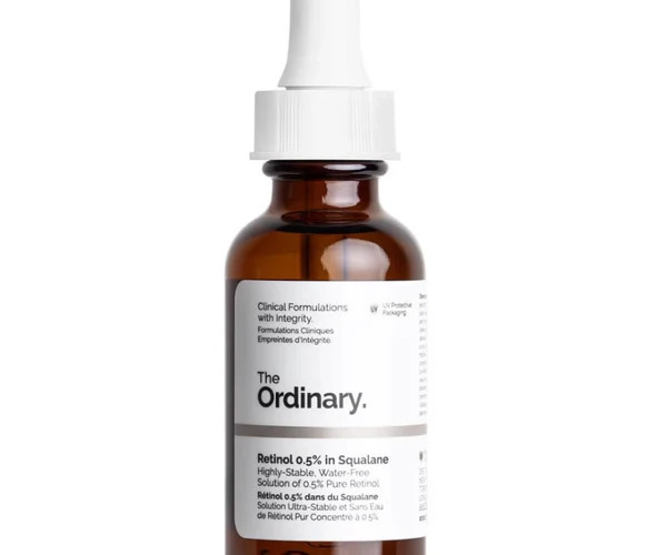 The Ordinary Retinol 0.5% in Squalane