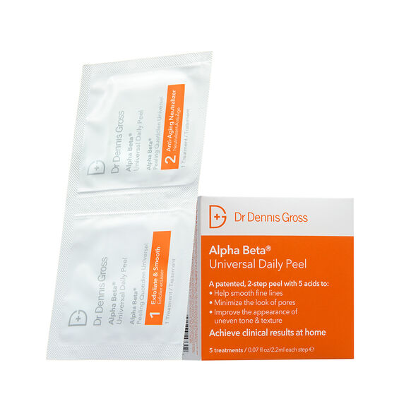 Dr Dennis Gross Alpha Beta Peel Pads