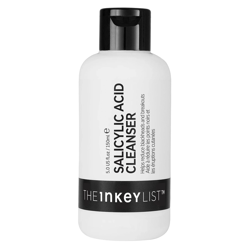 The Inkey List Salicylic Acid Cleanser