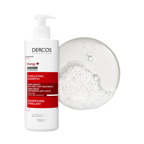 Vichy Dercos Energising Shampoo