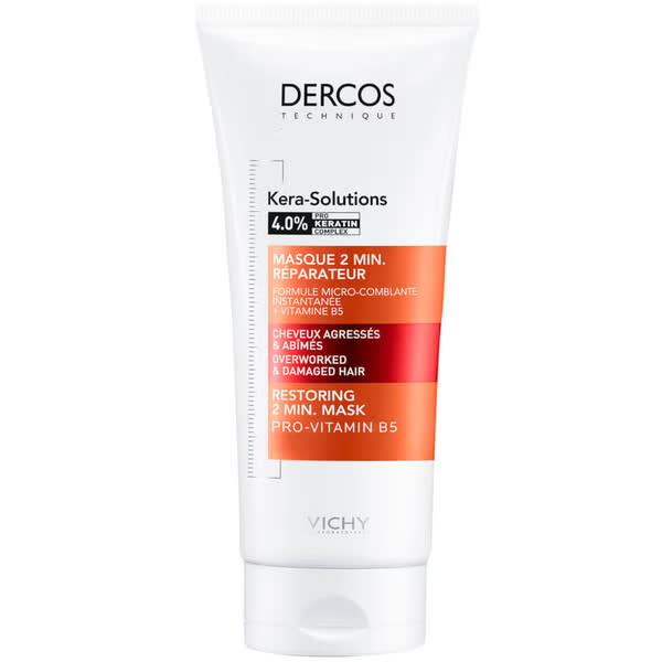 Vichy Dercos Kera-Solutions Mask