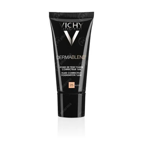 Vichy Dermablend Fluid Foundation